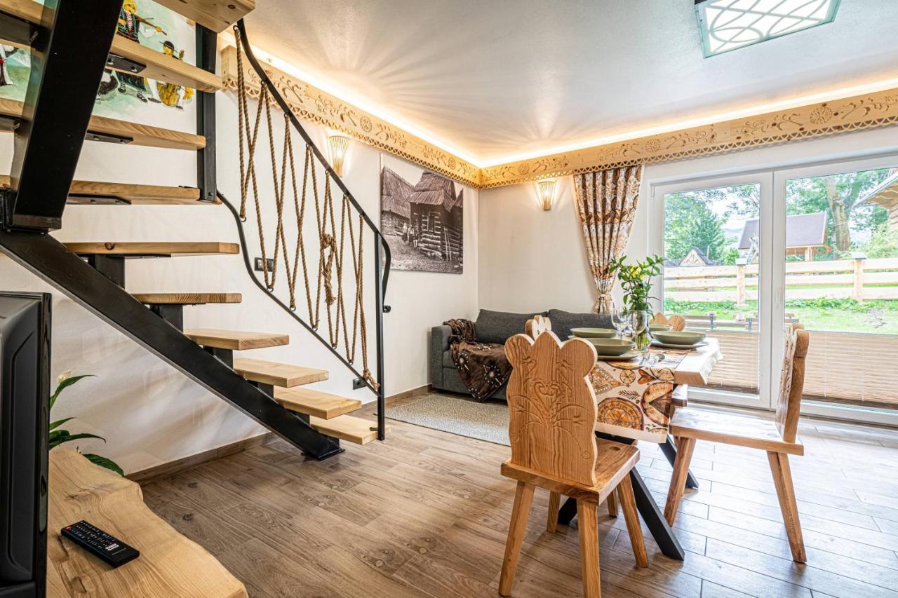 Apartmán Cizanhouse Zakopane Exteriér fotografie
