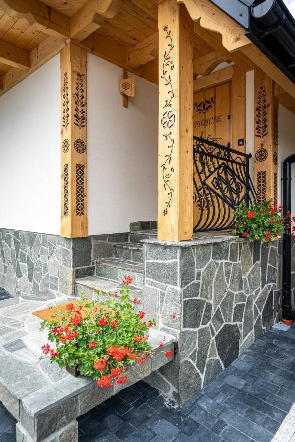 Apartmán Cizanhouse Zakopane Exteriér fotografie