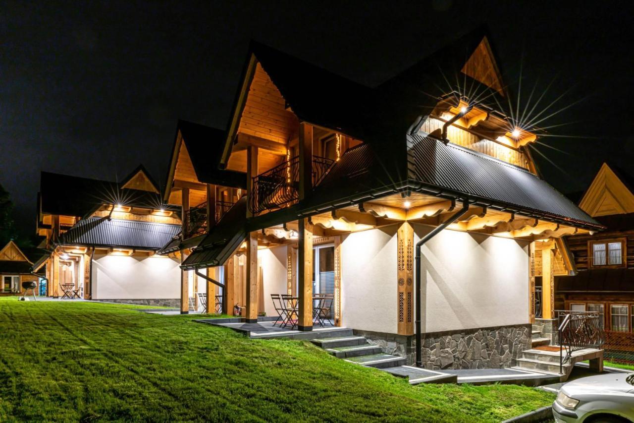 Apartmán Cizanhouse Zakopane Exteriér fotografie