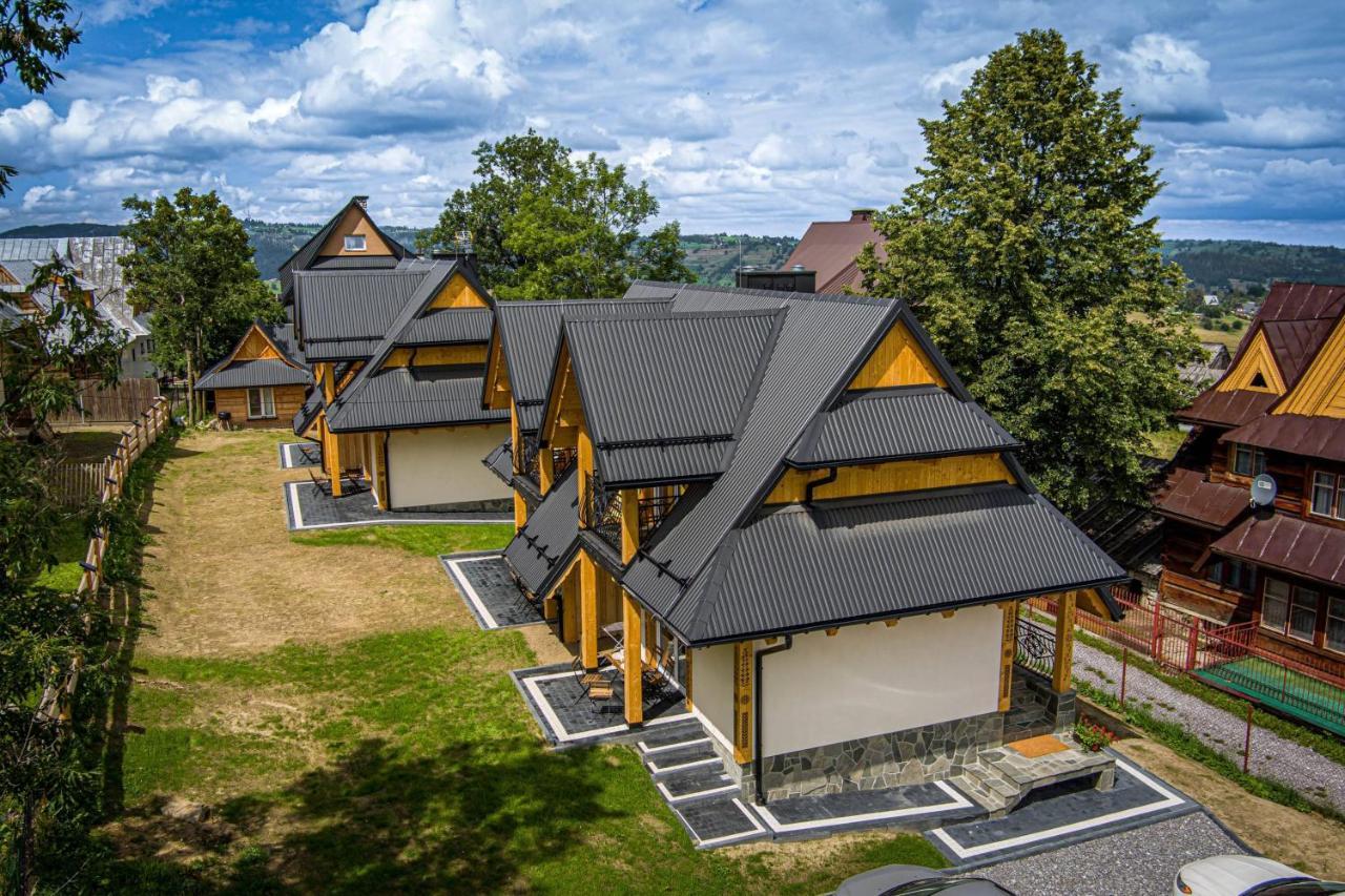 Apartmán Cizanhouse Zakopane Exteriér fotografie