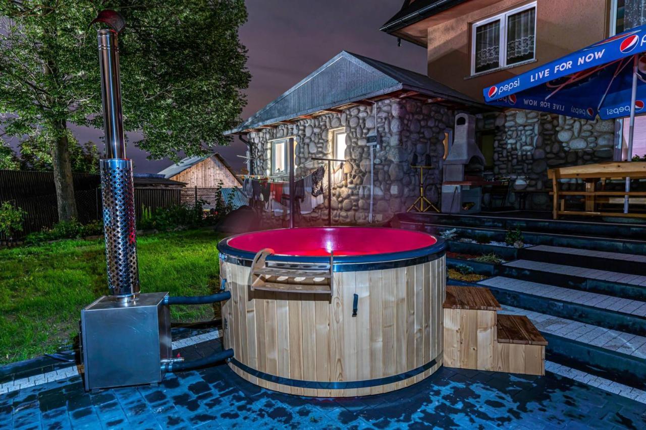 Apartmán Cizanhouse Zakopane Exteriér fotografie